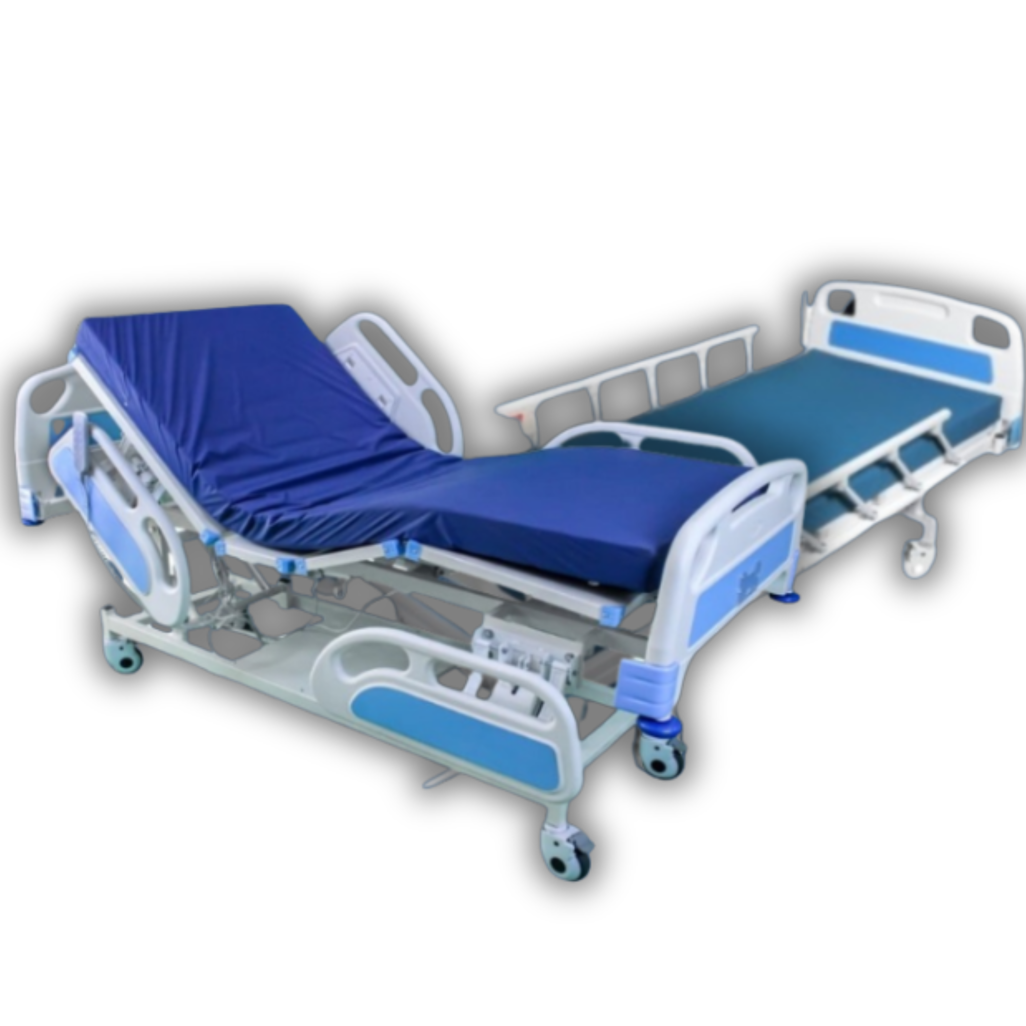 السراير الكهربائية والمانيوال